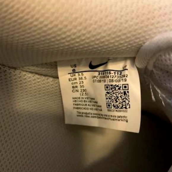 Air force 1 Custom - Picture 4 of 4